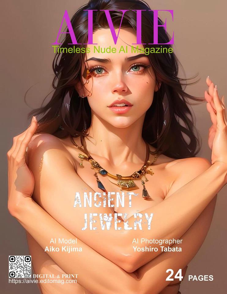 Cover Yoshiro Tabata - Ancient Jewelry