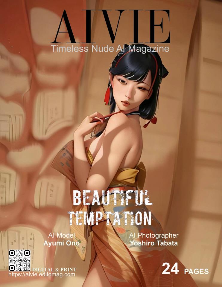 Cover Ayumi Ono - Beautiful Temptation