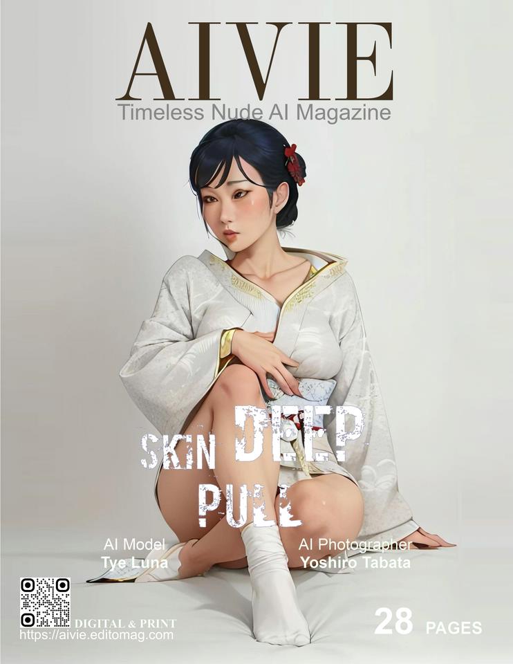 Cover Tye Luna - Skin Deep Pull